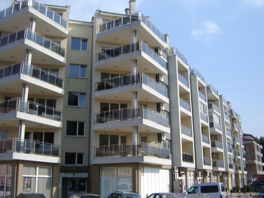 Apartment Viva Pantai Sunny Luaran gambar